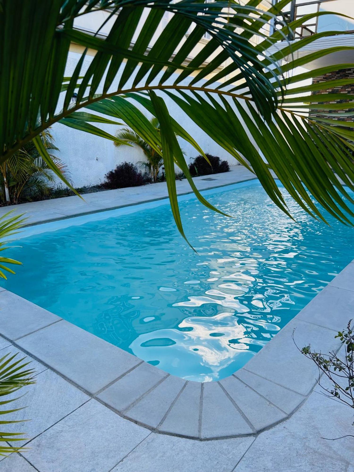 Villa Ellapen Pereybere Beach Exterior photo